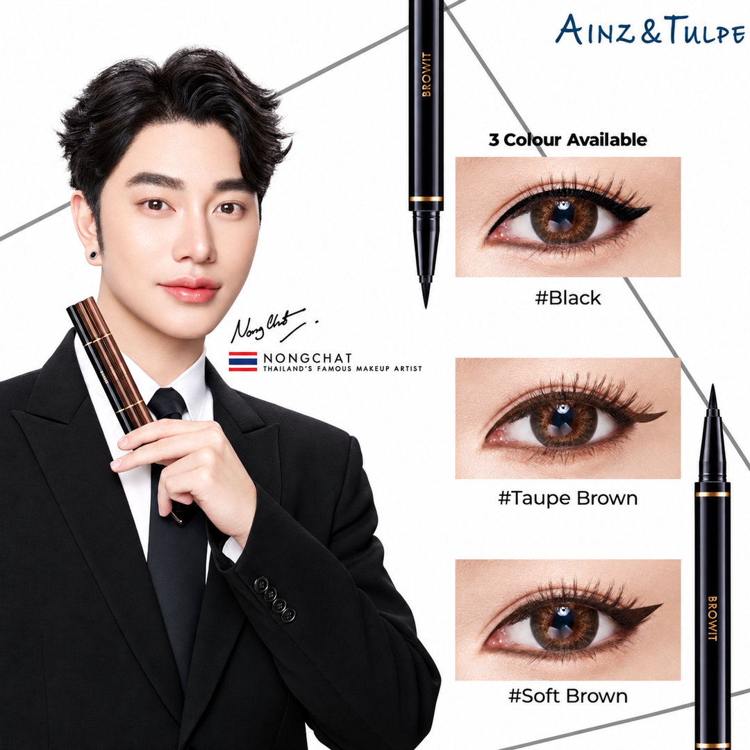 Browit High Technique Duo Eyeliner