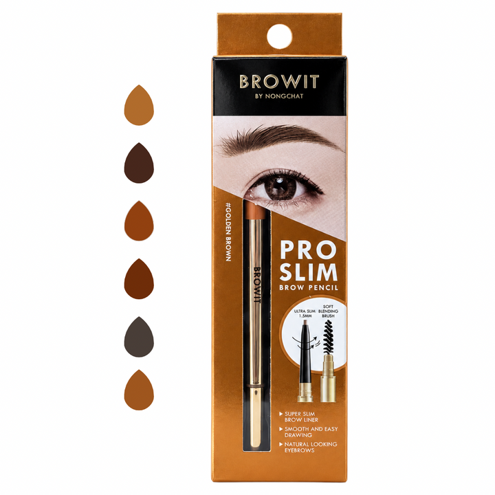 Browit Pro Slim Brow Pencil