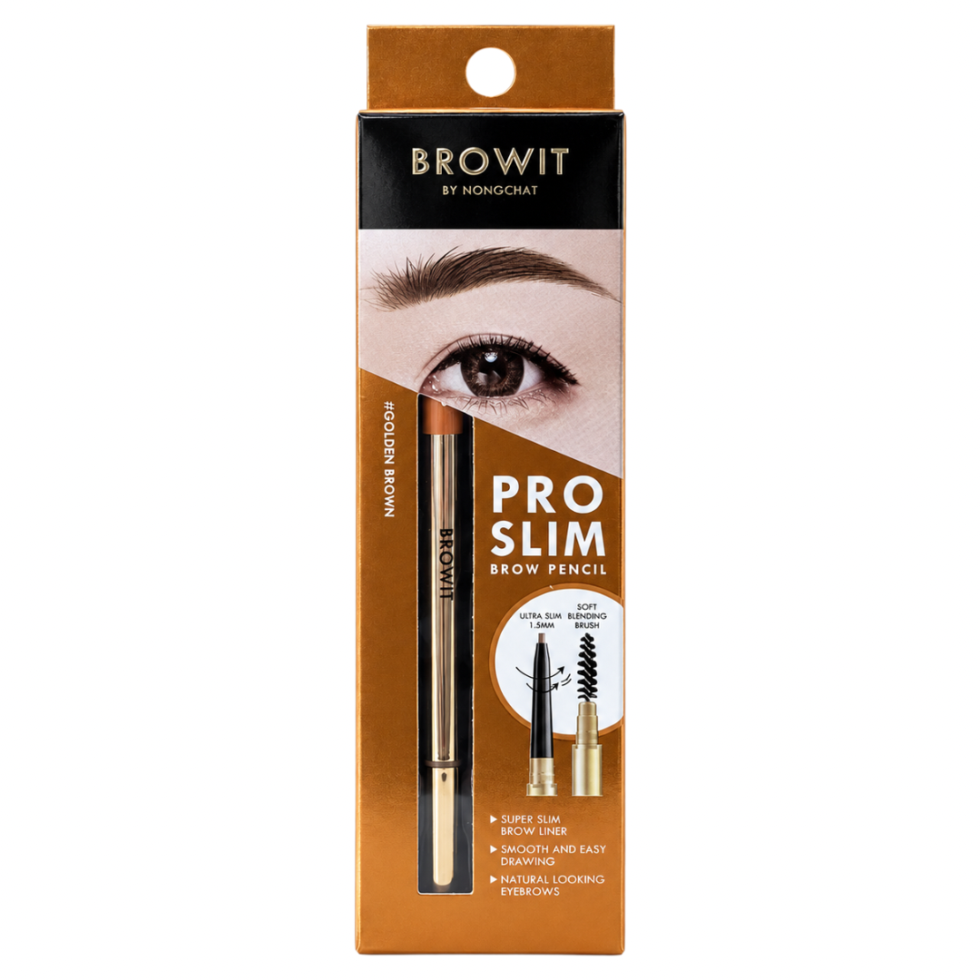 Browit Pro Slim Brow Pencil