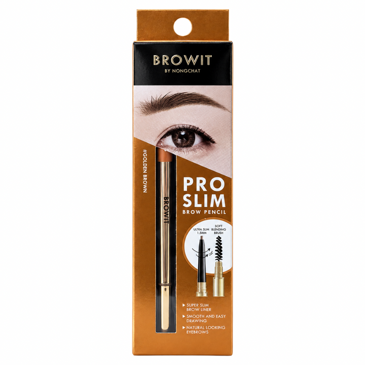 Browit Pro Slim Brow Pencil