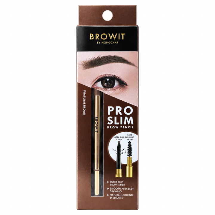 Browit Pro Slim Brow Pencil