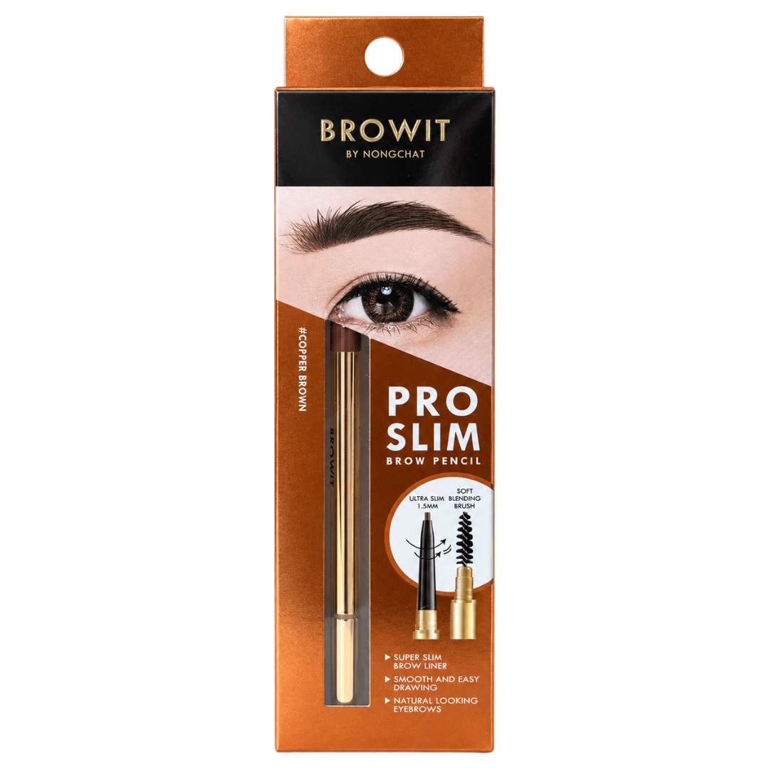 Browit Pro Slim Brow Pencil