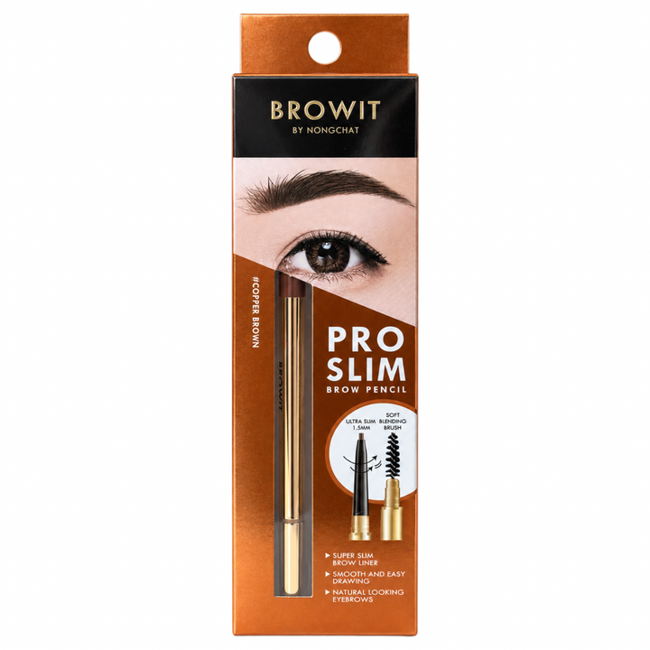 Browit Pro Slim Brow Pencil