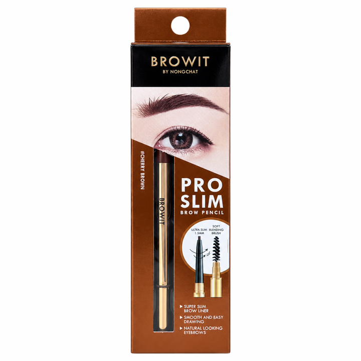 Browit Pro Slim Brow Pencil