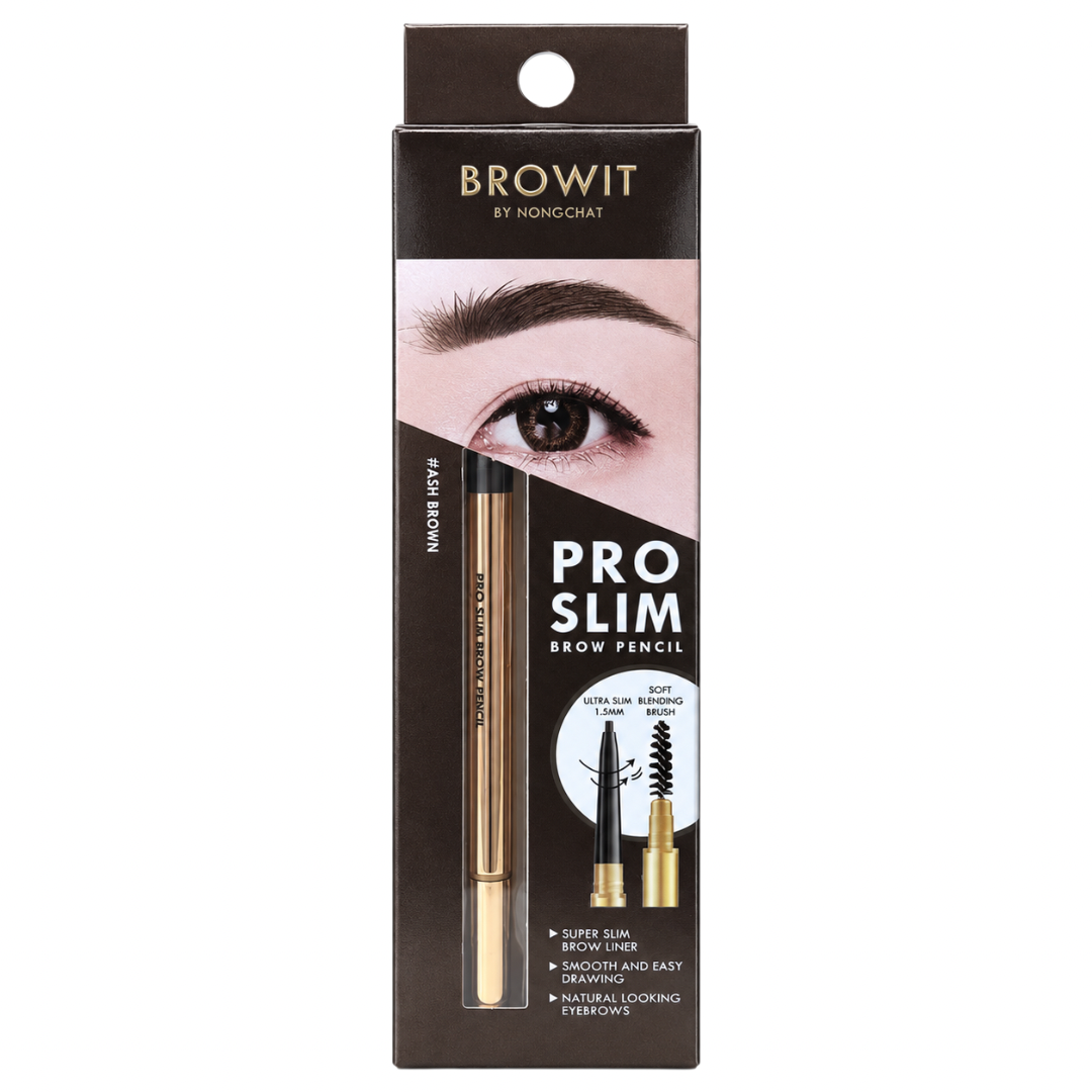 Browit Pro Slim Brow Pencil