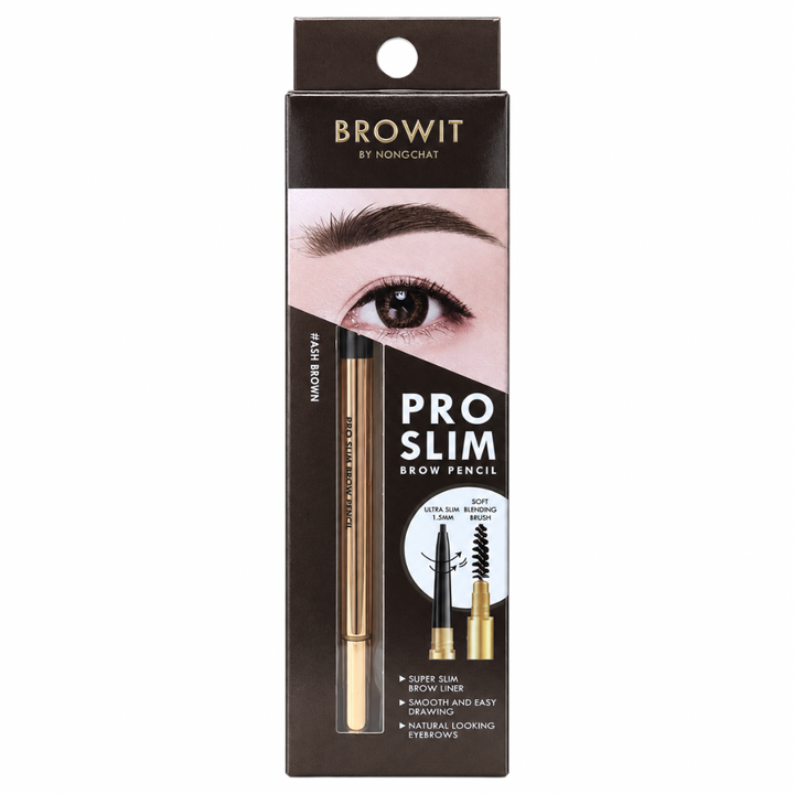 Browit Pro Slim Brow Pencil