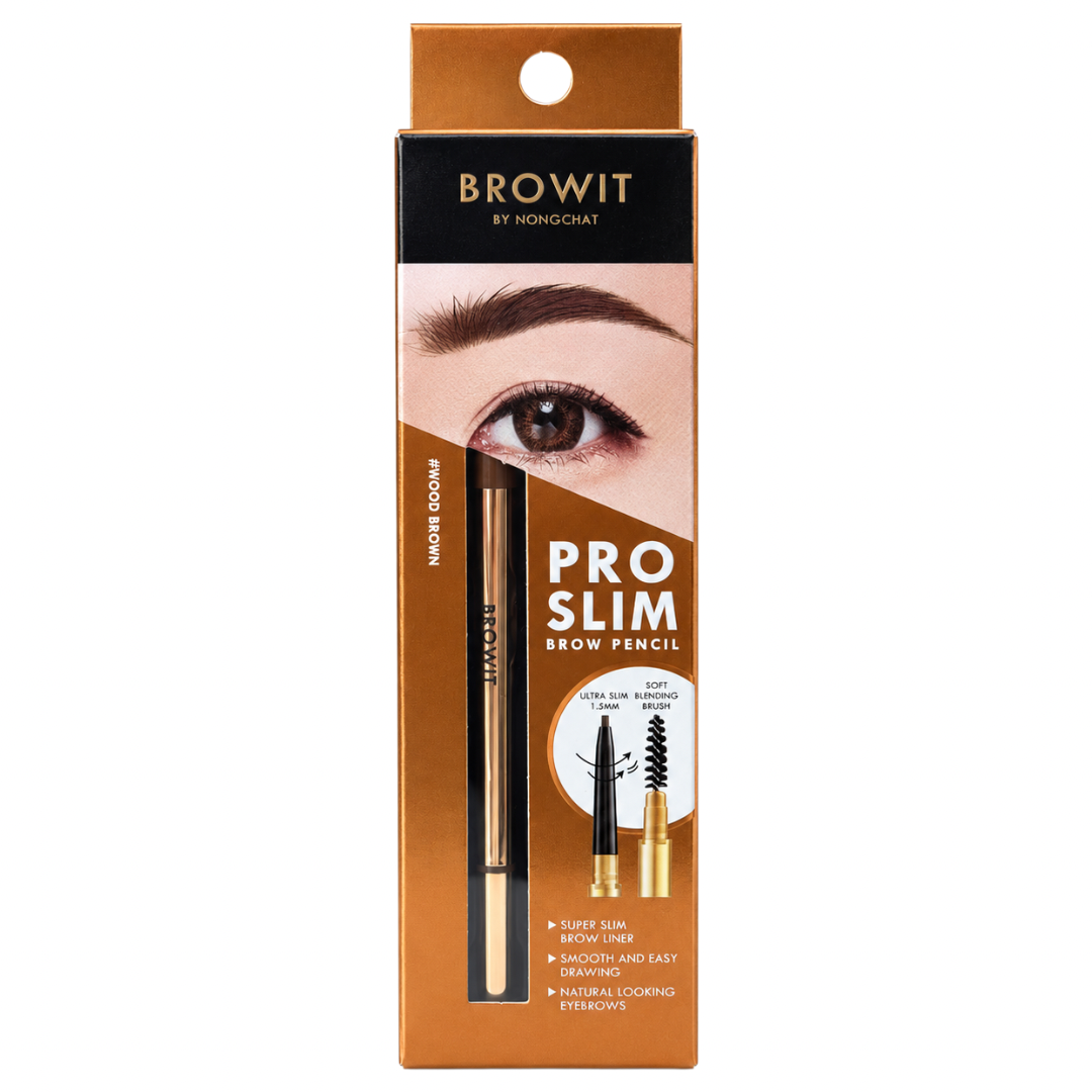 Browit Pro Slim Brow Pencil