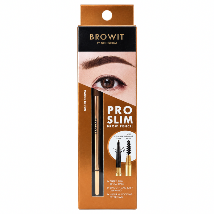 Browit Pro Slim Brow Pencil