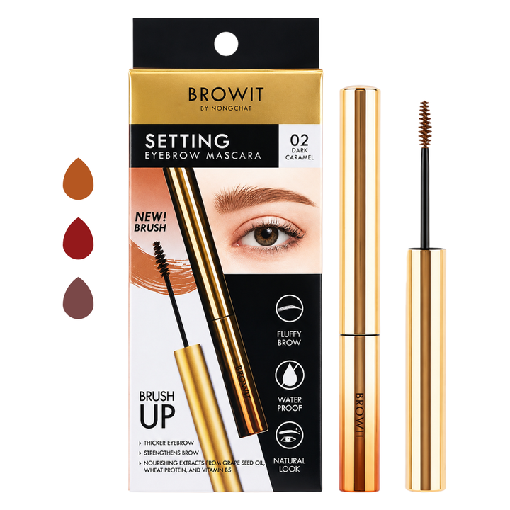 Browit Setting Eyebrow Mascara