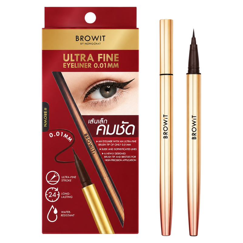 Browit Ultra Fine Eyeliner