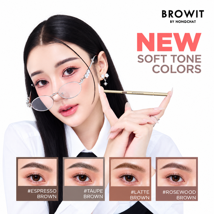 Browit Pro Slim Brow Pencil