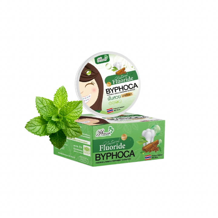 BYPHOCA Toothpaste