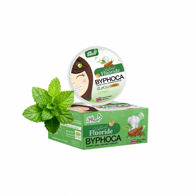 BYPHOCA Toothpaste