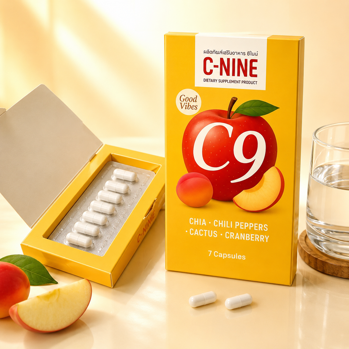 C-NINE Dietary Supplement