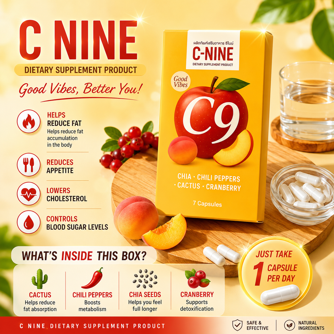 C-NINE Dietary Supplement