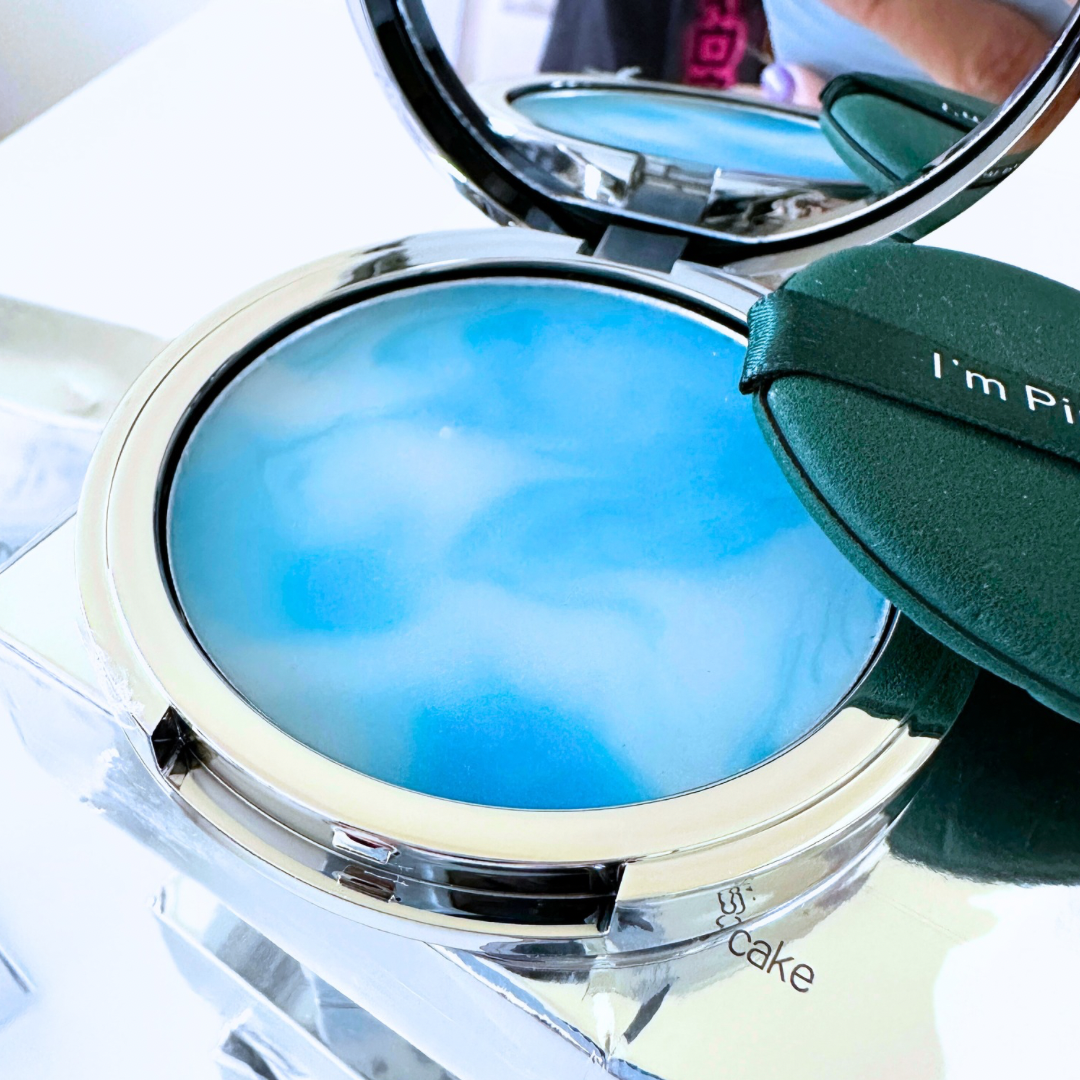 Candys Bella Face Setting Powder