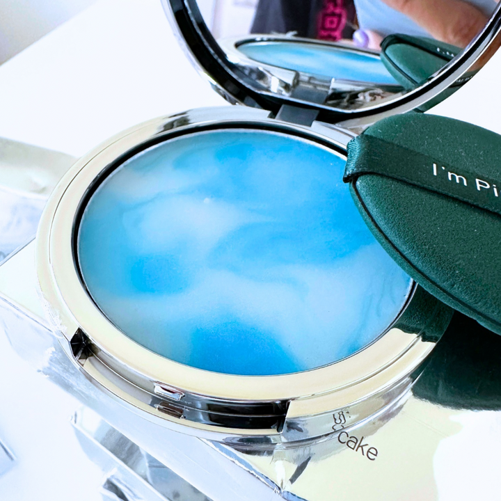 Candys Bella Face Setting Powder