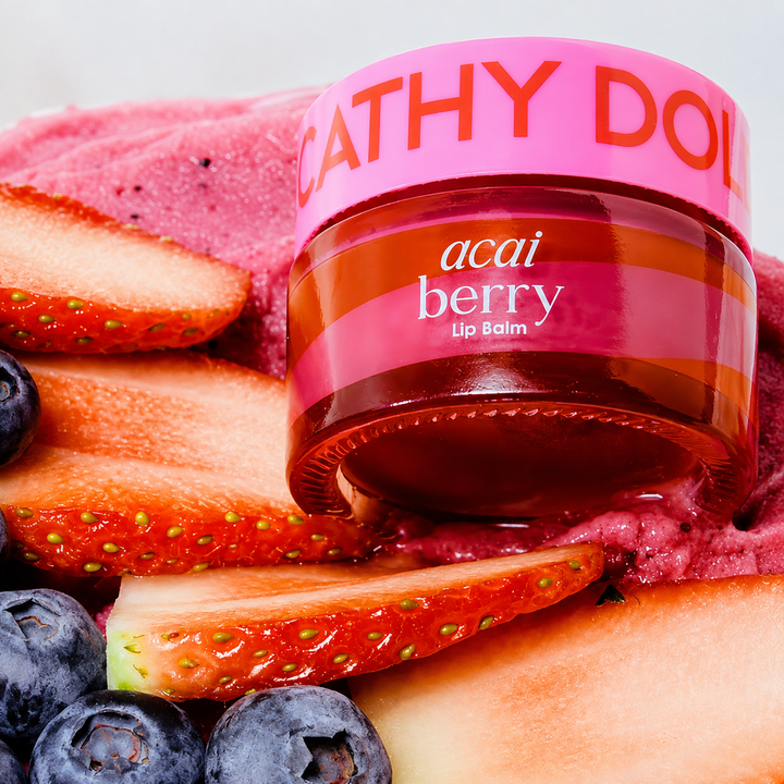 Cathy Doll Acai Berry Lip Balm