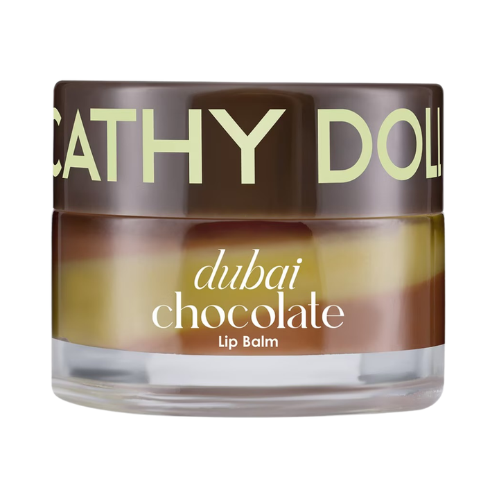 Cathy Doll Dubai Chocolate Lip Balm