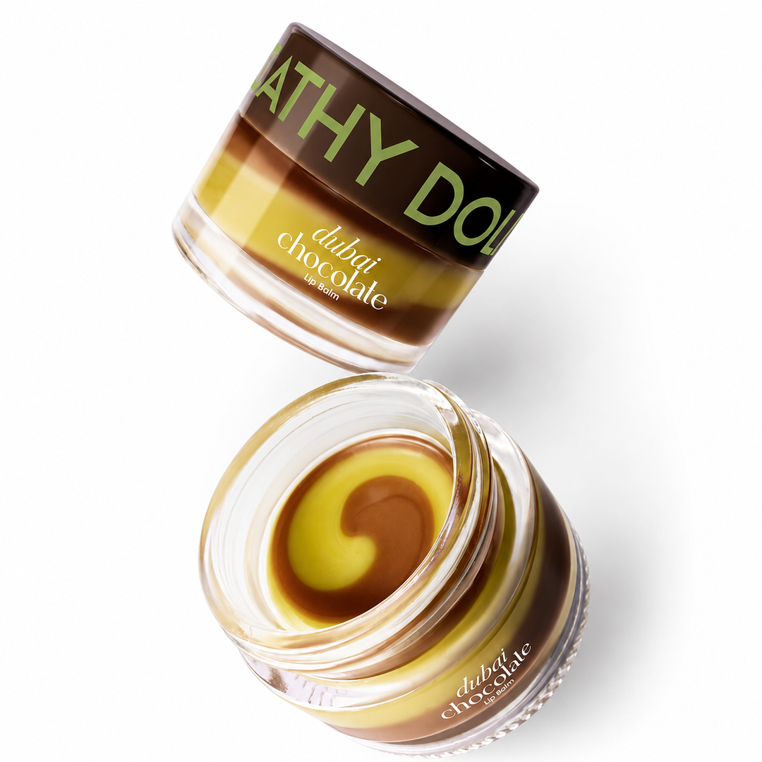 Cathy Doll Dubai Chocolate Lip Balm
