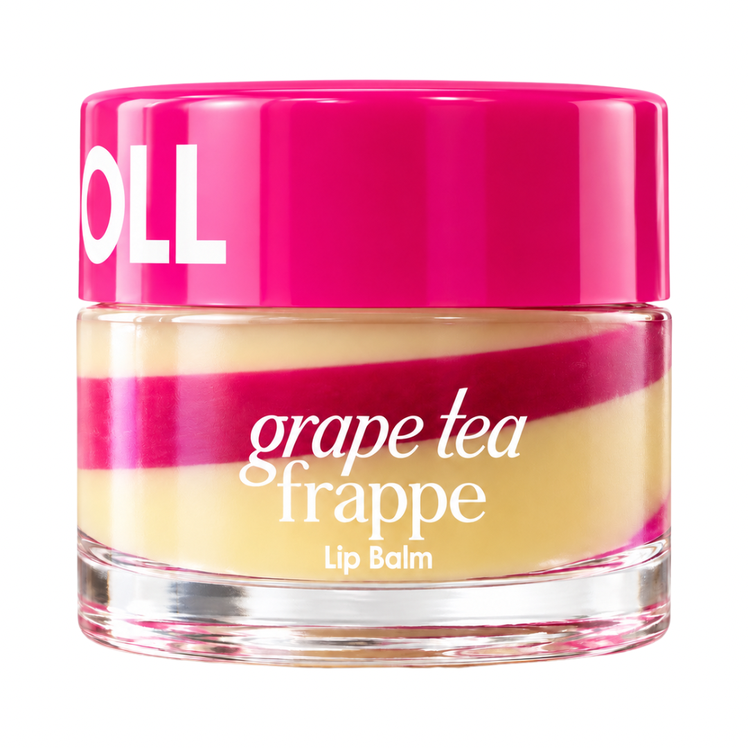 Cathy Doll Grape Tea Frappe Lip Balm