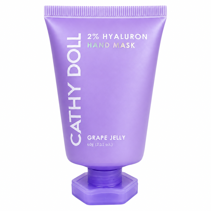 Cathy Doll 2% Hyaluron Hand Mask Grape Jelly