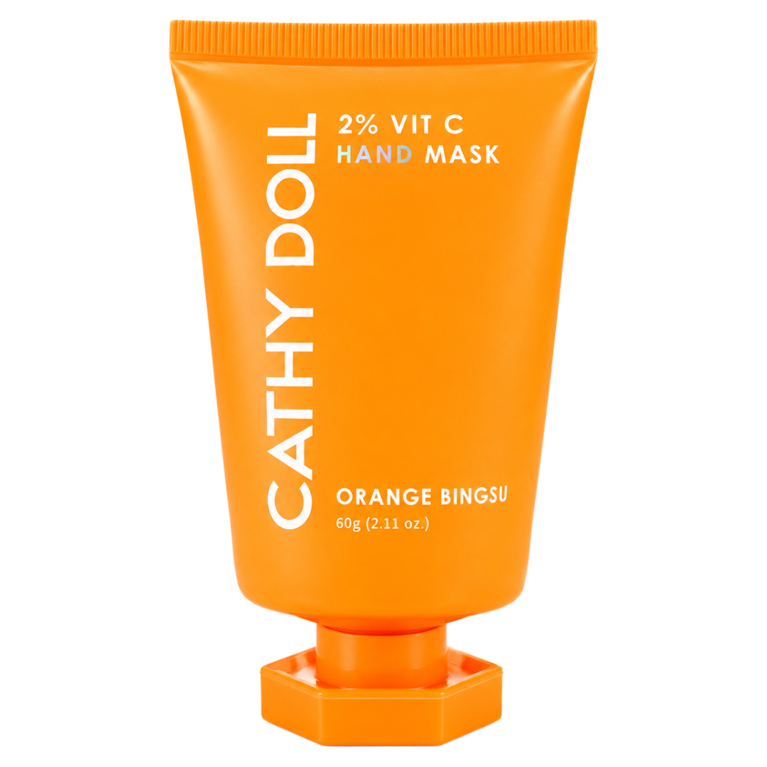 Vit C Hand Mask Orange Bingsu