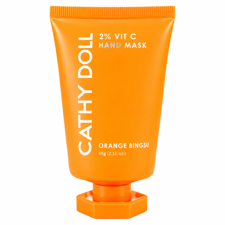 Vit C Hand Mask Orange Bingsu