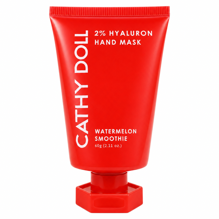Cathy Doll 2% Hyaluron Hand Mask Watermelon Smoothie