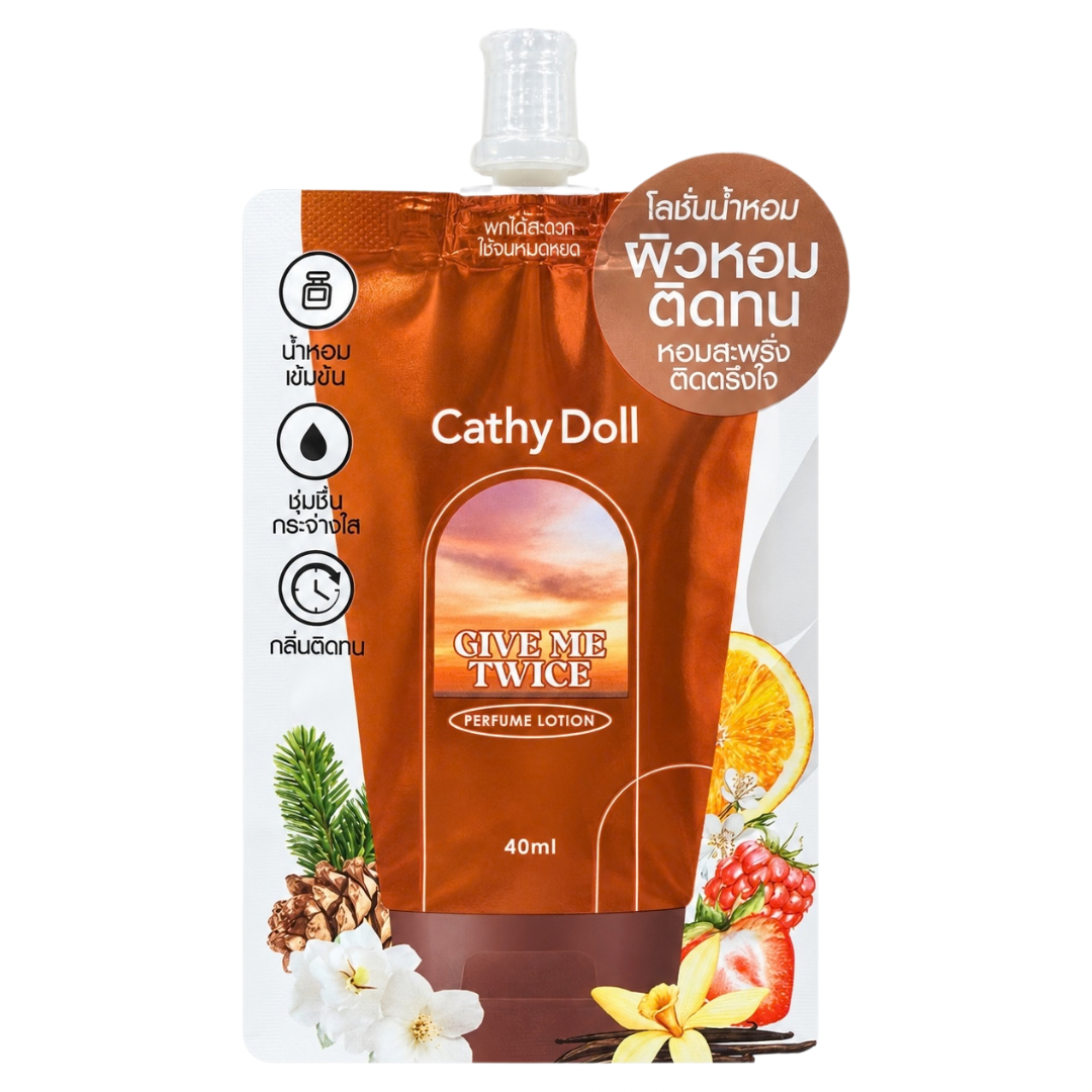 Cathy Doll Perfume Lotion