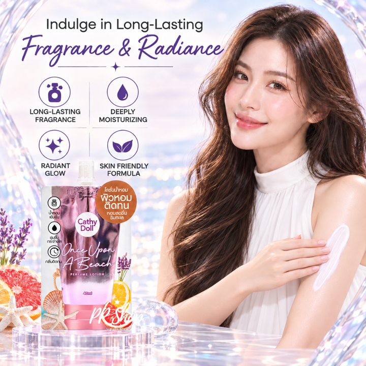 Cathy Doll Perfume Lotion – 1 Box (6 x 40ml)
