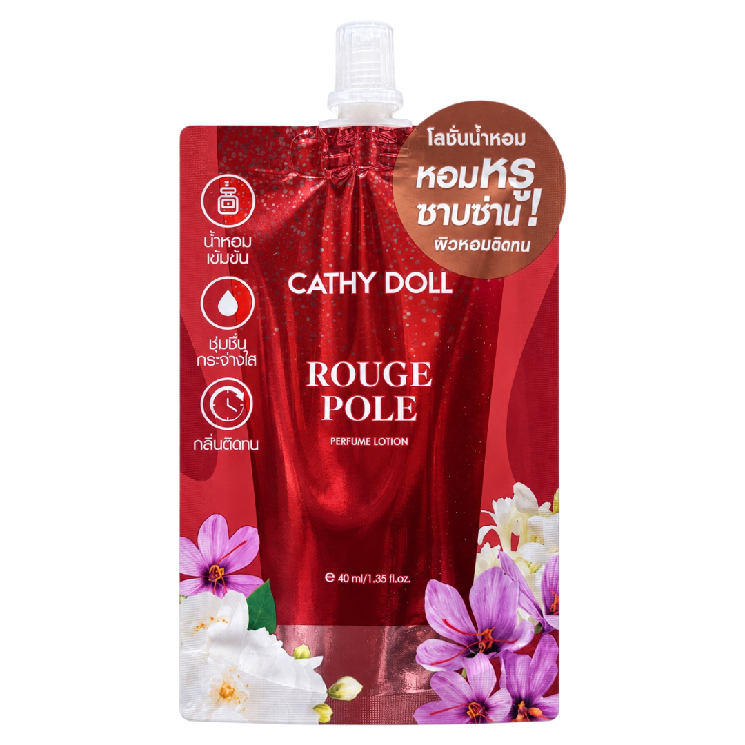 Cathy Doll Perfume Lotion