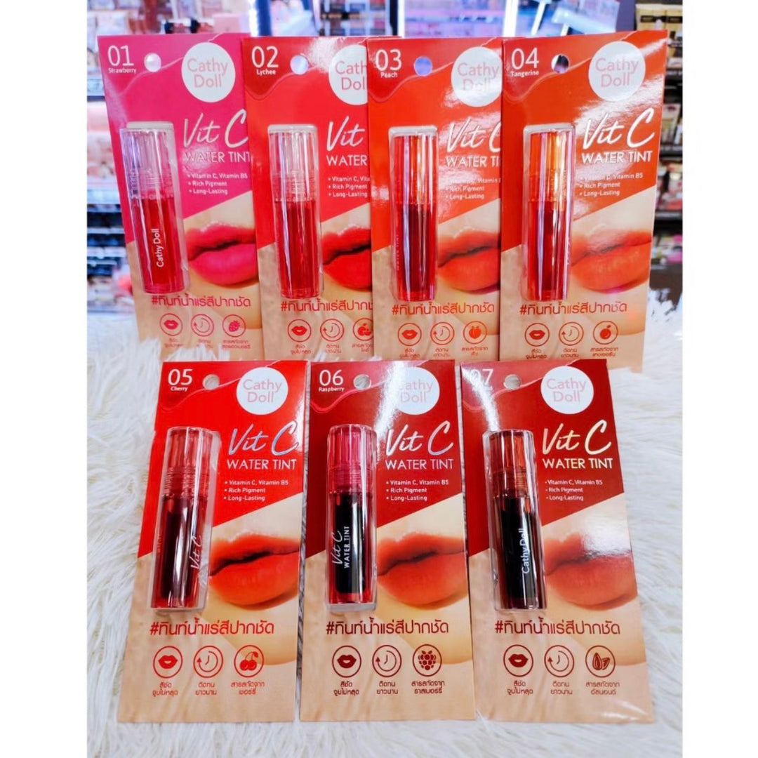CATHY DOLL VIT C WATER TINT