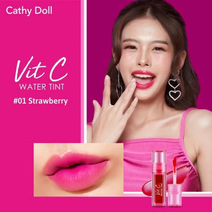 CATHY DOLL VIT C WATER TINT