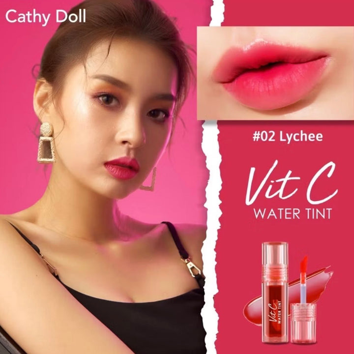 CATHY DOLL VIT C WATER TINT