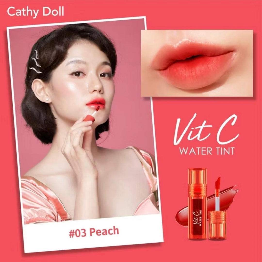 CATHY DOLL VIT C WATER TINT