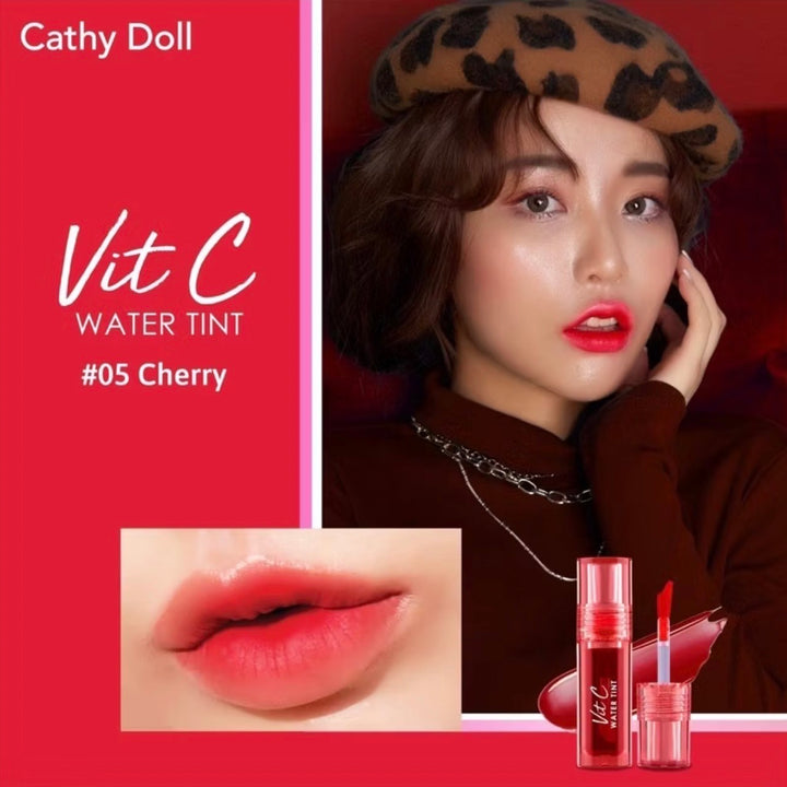 CATHY DOLL VIT C WATER TINT