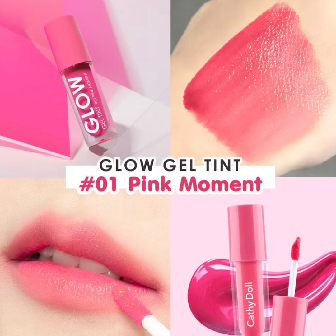 Cathy Doll Glow Gel Tint