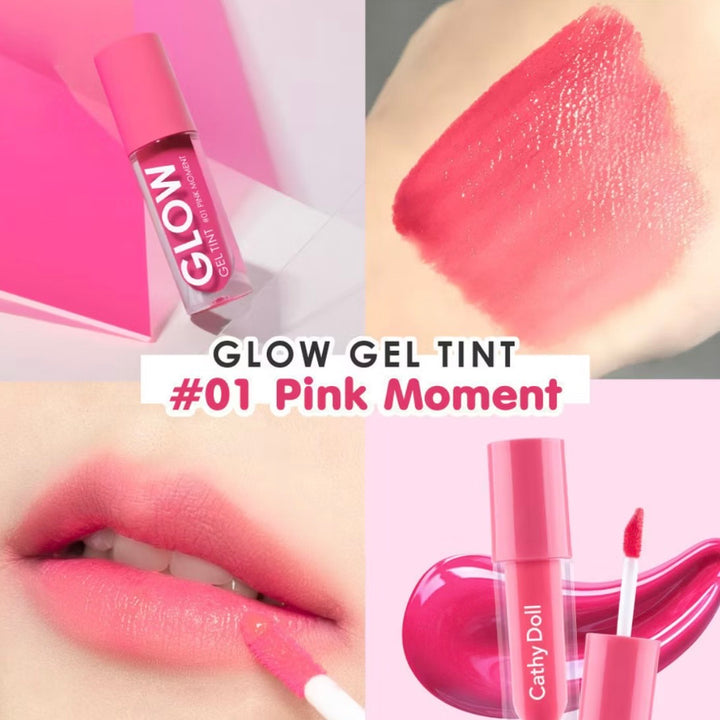 Cathy Doll Glow Gel Tint