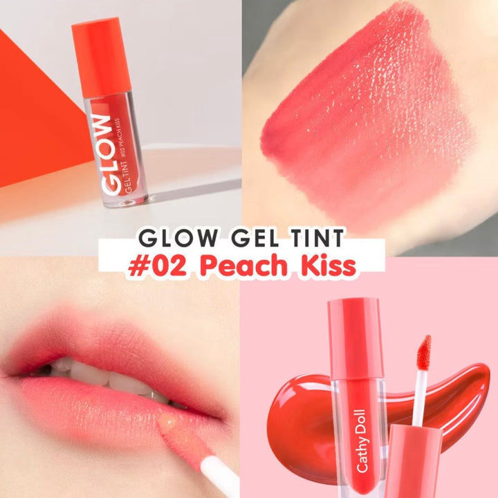 Cathy Doll Glow Gel Tint