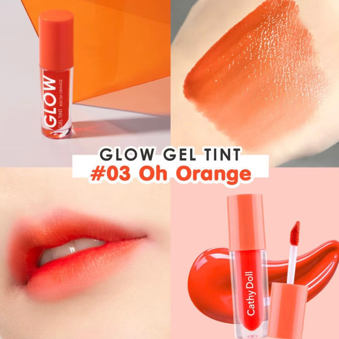 Cathy Doll Glow Gel Tint