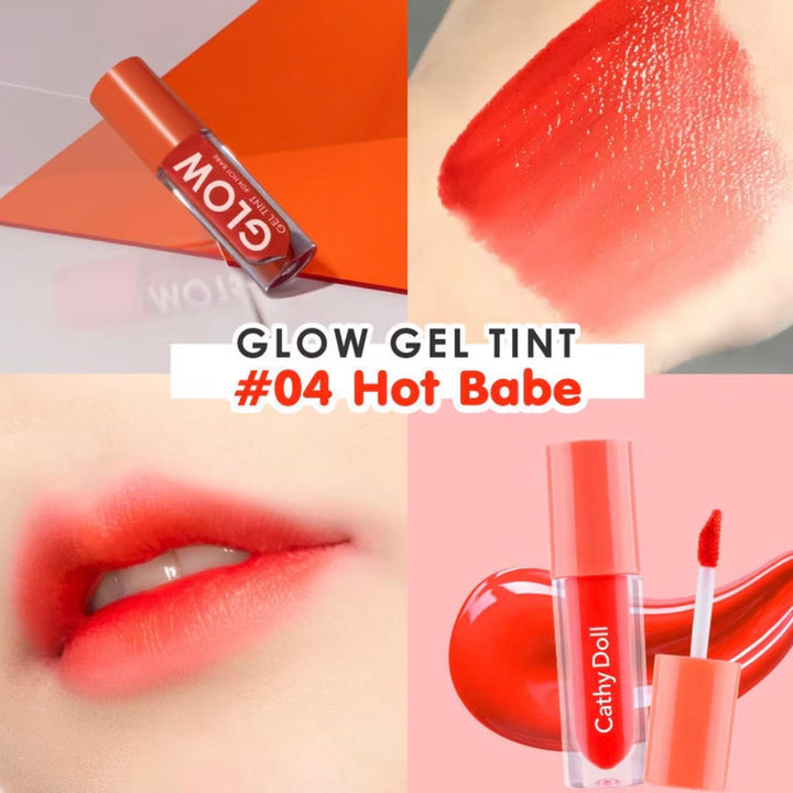 Cathy Doll Glow Gel Tint