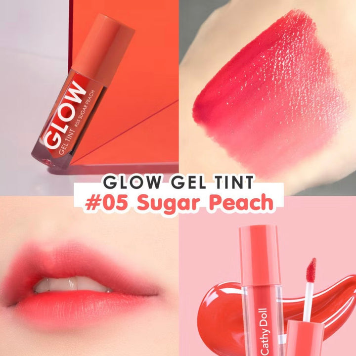 Cathy Doll Glow Gel Tint