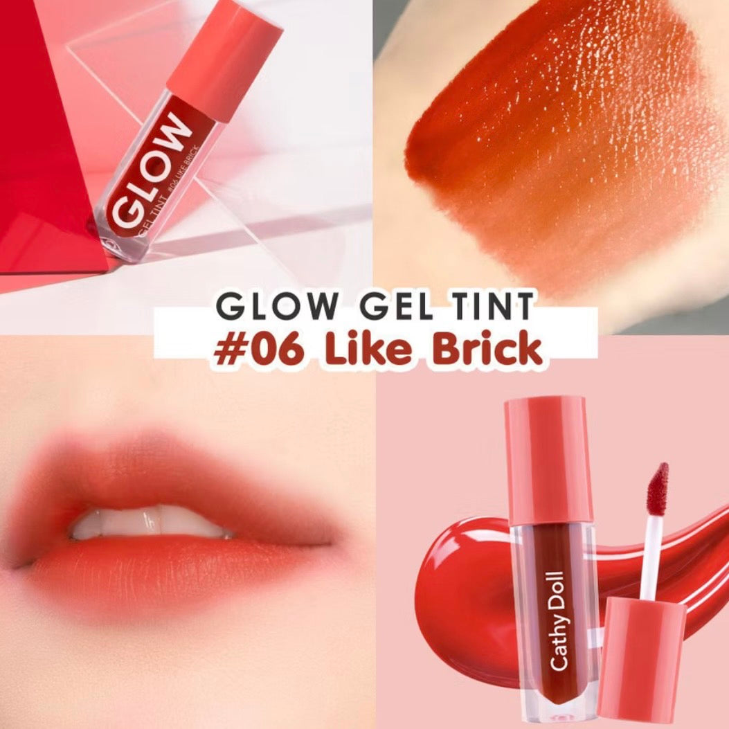 Cathy Doll Glow Gel Tint