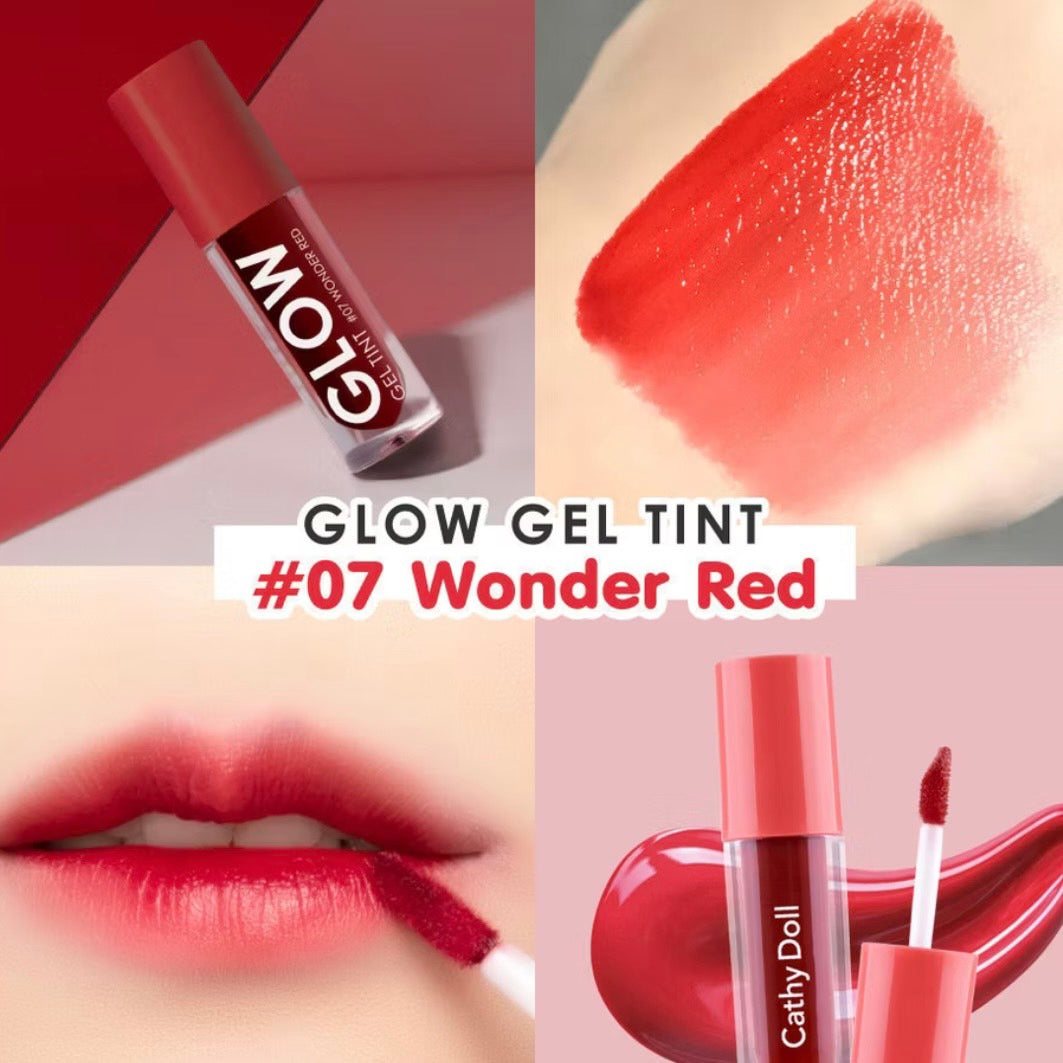 Cathy Doll Glow Gel Tint
