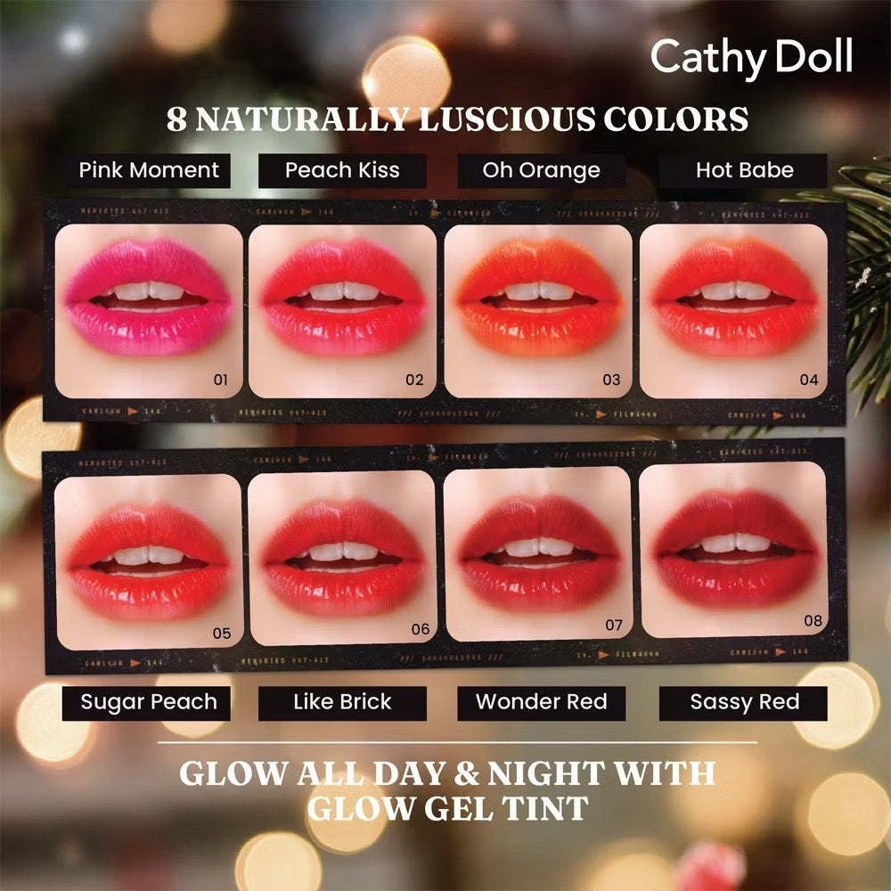 Cathy Doll Glow Gel Tint