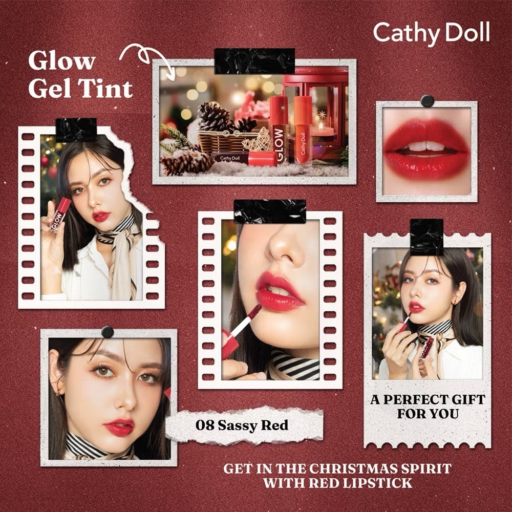 Cathy Doll Glow Gel Tint