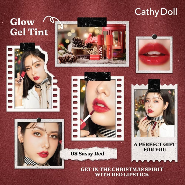 Cathy Doll Glow Gel Tint