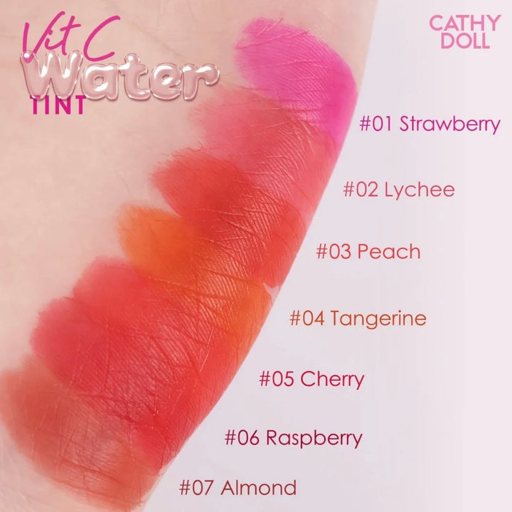 CATHY DOLL VIT C WATER TINT