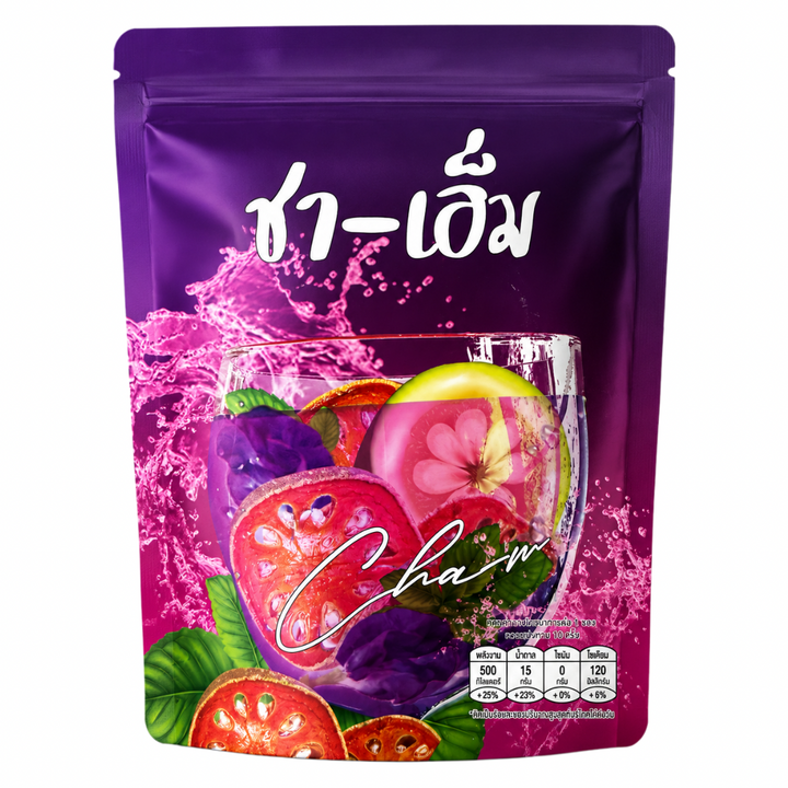 CHA-M TEA Herbal Dietary Supplement Detox